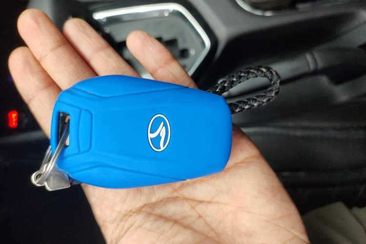 Used Soueast DX3 2018 1.5T CVT Luxury Model Vehicle Key