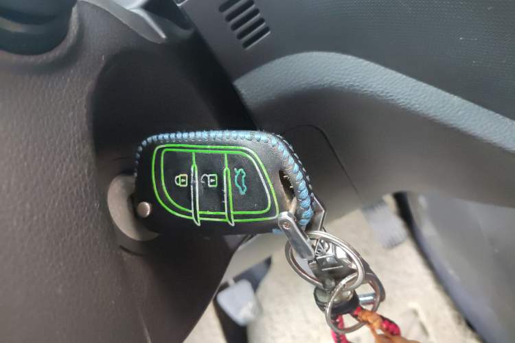 Used Soueast DX3 2018 1.5L Manual Luxury Model Vehicle Key