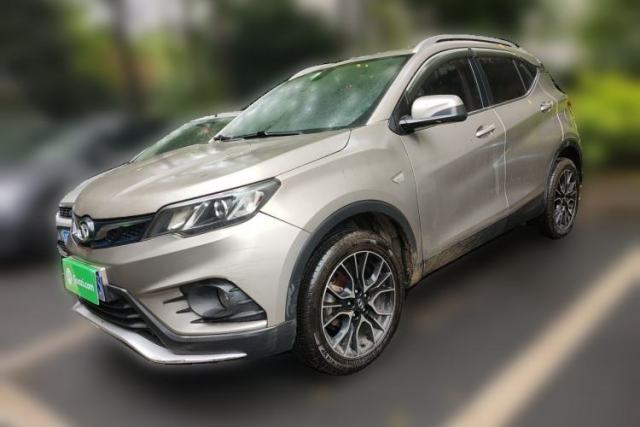 Used Soueast DX3 2018 1.5T CVT Luxury Model