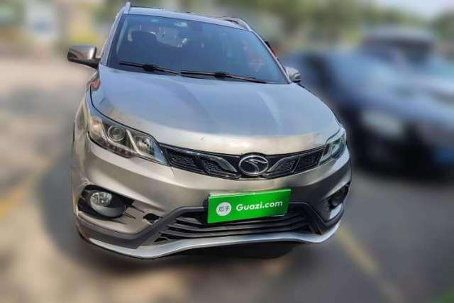 Used Soueast DX3 2018 1.5L Manual Luxury Model