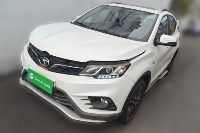 Used Soueast DX3 2018 1.5L Manual Luxury Model