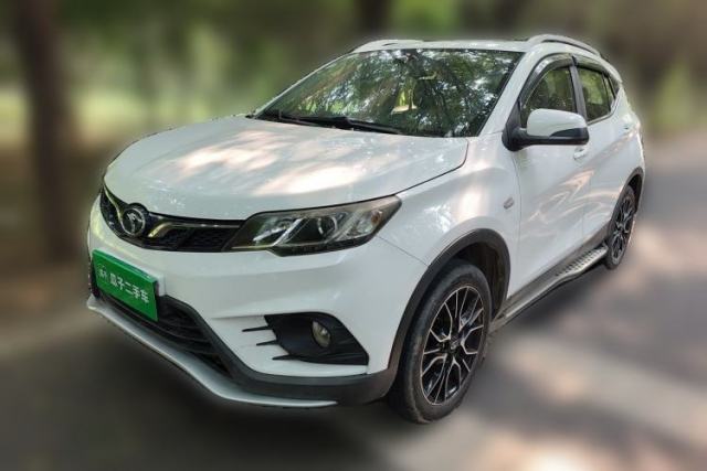 Used Soueast DX3 2018 1.5L Manual Luxury Model