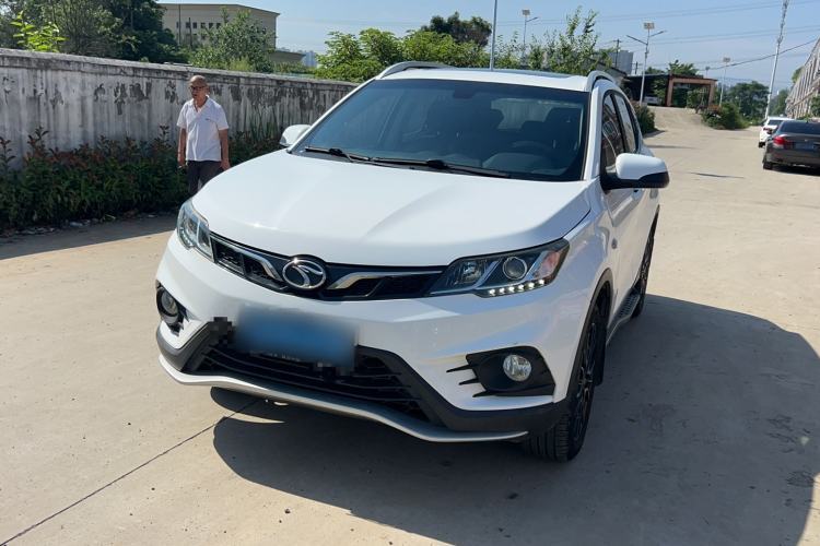 Used Soueast DX3 2018 1.5L Manual Luxury Model Guazi used car, China used car export, Used car for sale, Used cars, Cheapest cars for sale