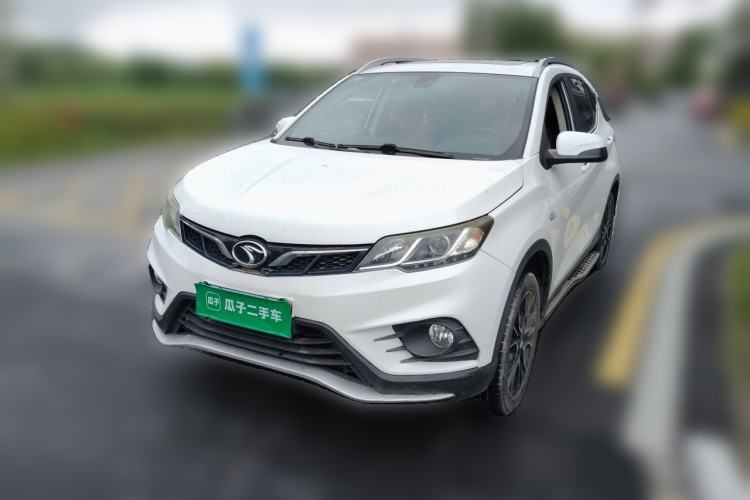 Used Soueast DX3 2018 1.5L Manual Luxury Model Guazi used car, China used car export, Used car for sale, Used  cars, Cheapest cars for sale
