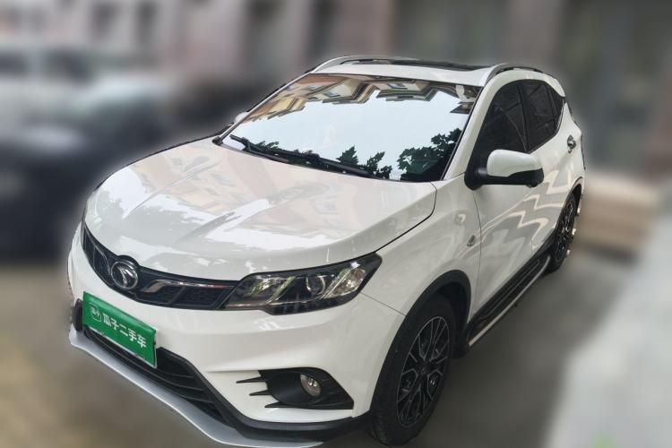Used Soueast DX3 2018 1.5T CVT Flagship Edition Guazi used car, China used car export, Used car for sale, Used  cars, Cheapest cars for sale