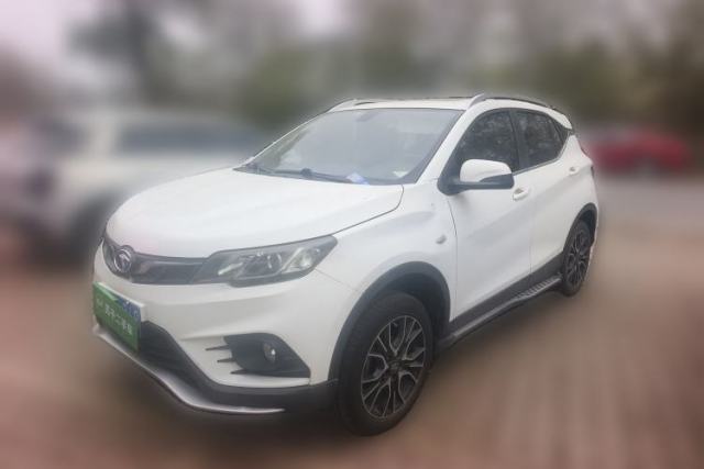 Used Soueast DX3 2018 1.5L Manual Luxury Model