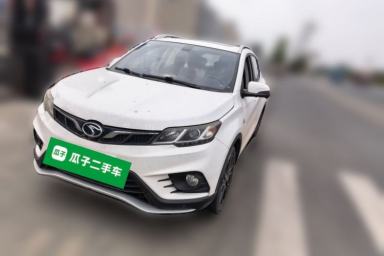 Used Soueast DX3 2018 1.5T CVT Flagship Edition