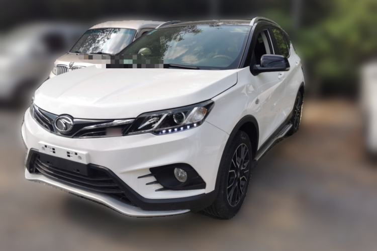 Ojetý Soueast DX3 2018 1.5T SRG CVT Flagship Model Guazi used car, China used car export, Used car for sale, Used  cars, Cheapest cars for sale