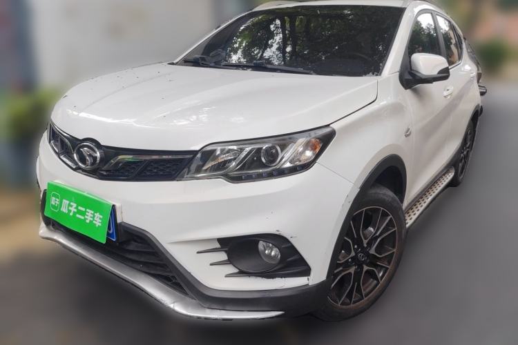 Gebrauchter Soueast DX3 2018 1.5T CVT Luxury Model Guazi used car, China used car export, Used car for sale, Used  cars, Cheapest cars for sale