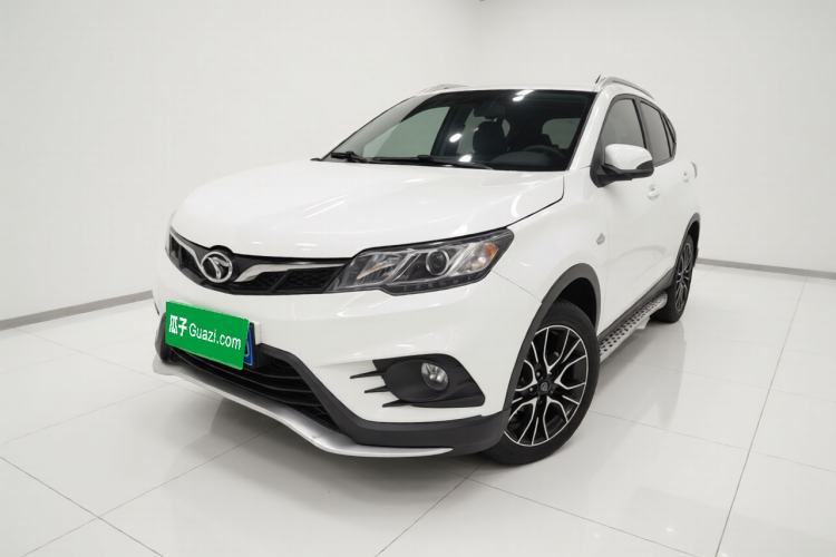 Soueast DX3 2018 1.5T CVT Luxury Model مستعملة Guazi used car, China used car export, Used car for sale, Used  cars, Cheapest cars for sale
