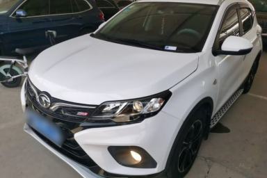 Used Soueast DX3 2018 1.5T CVT Luxury Model
