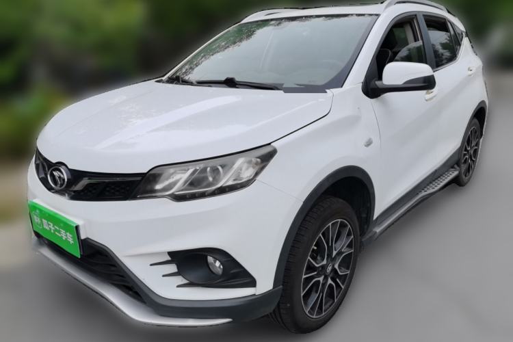 Used Soueast DX3 2018 1.5L Manual Luxury Model Guazi used car, China used car export, Used car for sale, Used cars, Cheapest cars for sale