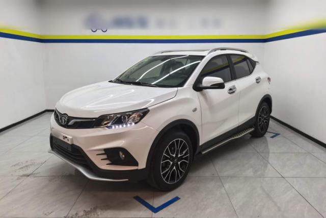 Used Soueast DX3 2018 1.5T CVT Luxury Model