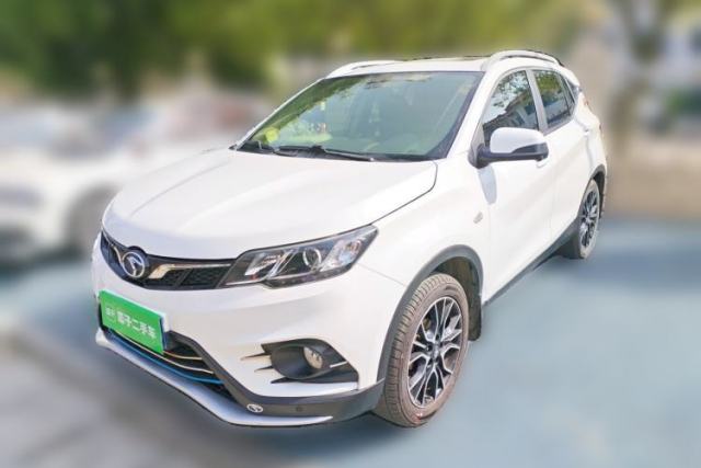 Used Soueast DX3 2018 1.5L Manual Flagship Edition