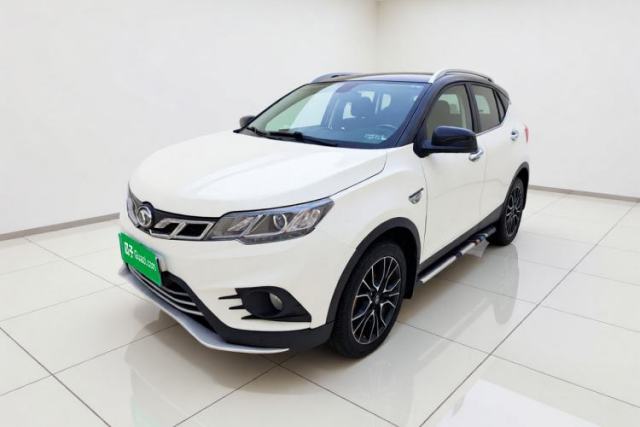 Used Soueast DX3 2018 1.5T CVT Luxury Model