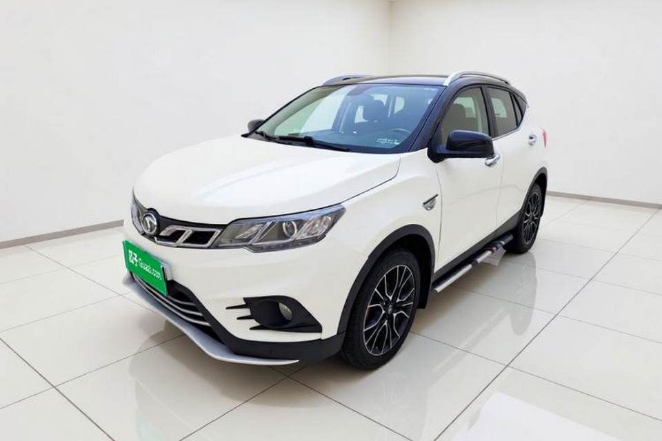 Soueast DX3 2018