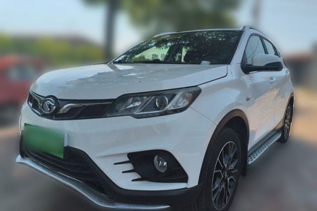 Used Soueast DX3 2018 1.5L Manual Luxury Model