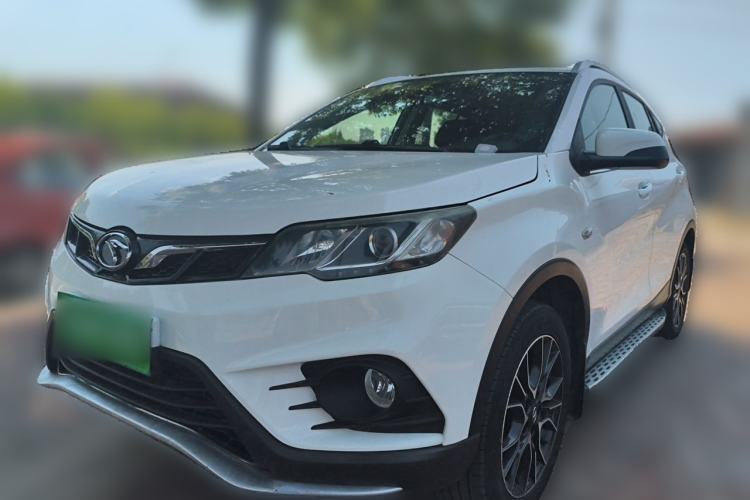 Used Soueast DX3 2018 1.5L Manual Luxury Model Guazi used car, China used car export, Used car for sale, Used Soueast cars, Cheapest cars for sale