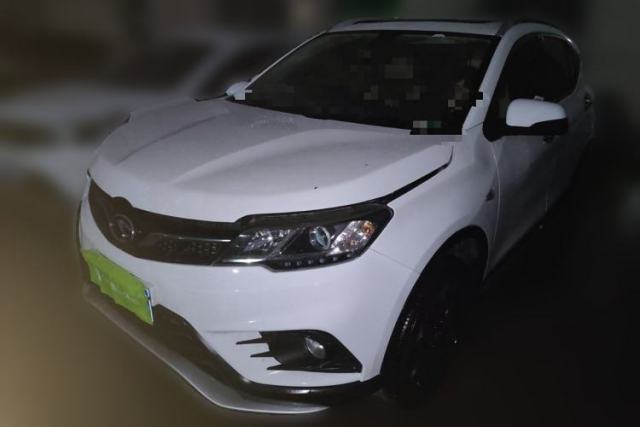 Used Soueast DX3 2018 1.5L Manual Luxury Model