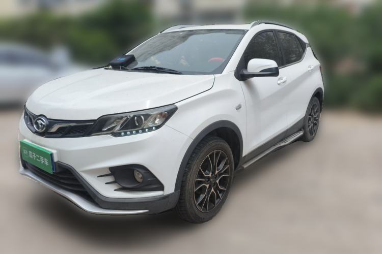 Used Soueast DX3 2018 1.5L Manual Luxury Model Guazi used car, China used car export, Used car for sale, Used  cars, Cheapest cars for sale