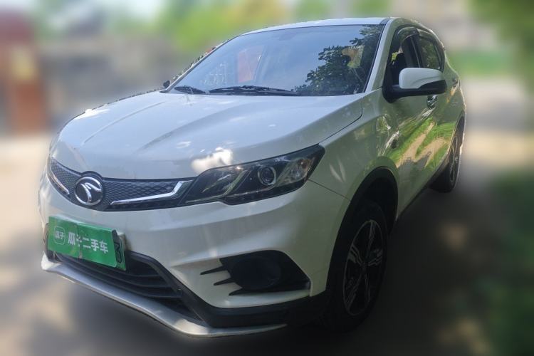 Used Soueast DX3 2018 EV400 Elite Edition Guazi used car, China used car export, Used car for sale, Used  cars, Cheapest cars for sale