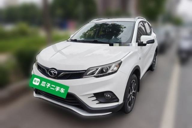 Used Soueast DX3 2018 1.5L Manual Luxury Model
