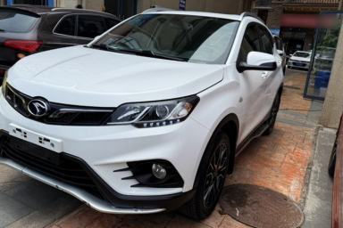 Used Soueast DX3 2018 1.5L Manual Luxury Model