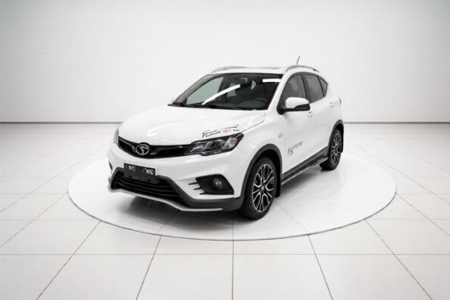 Soueast DX3 2018 1.5L Manual Luxury Model d’occasion