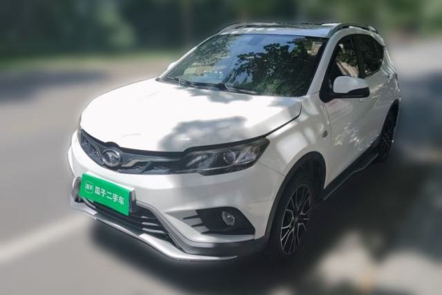 Used Soueast DX3 2018 1.5L Manual Luxury Model