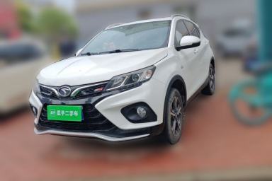 Used Soueast DX3 2018 1.5L Outdoor Edition Manual Luxury Version