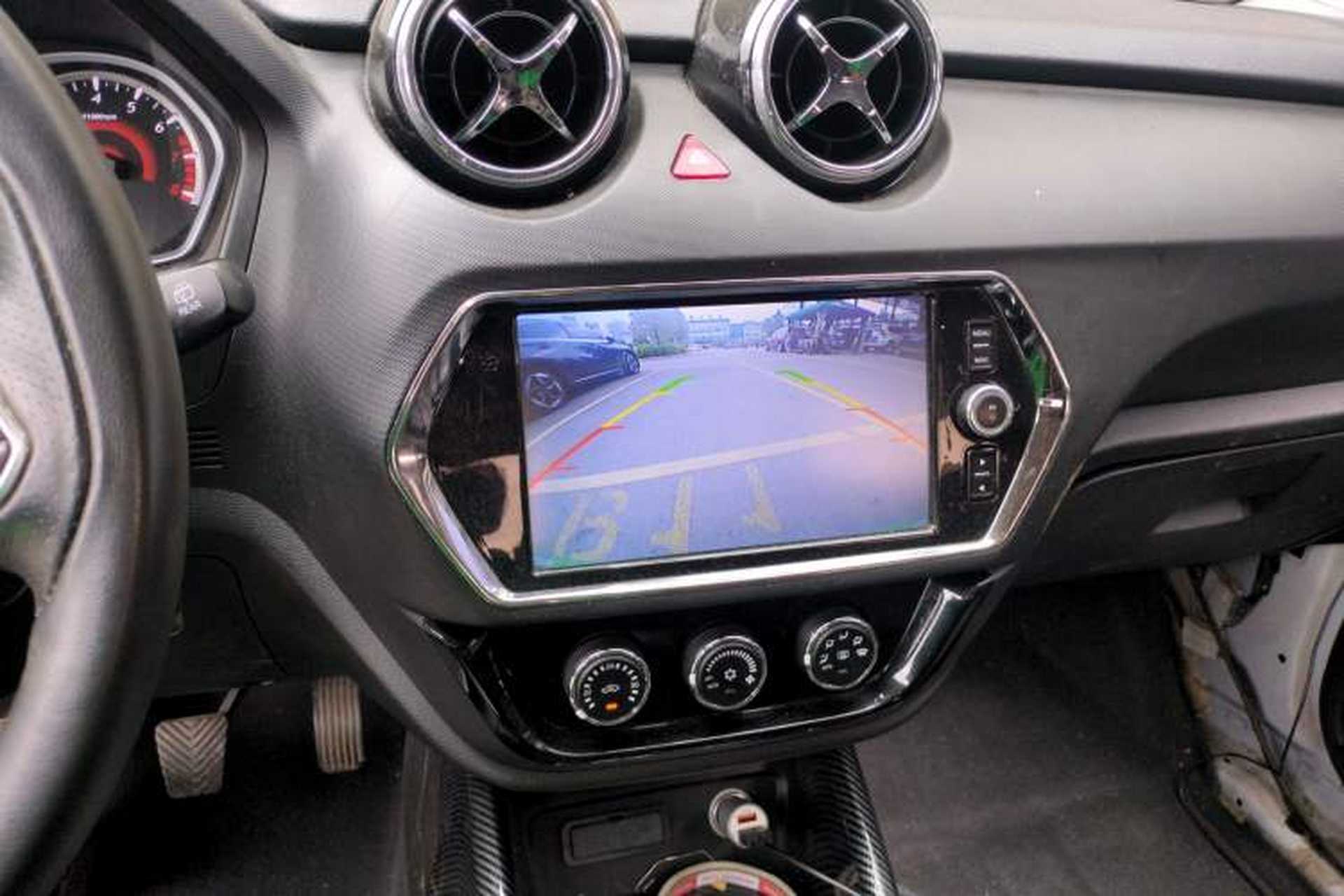 Used Soueast DX3 2018 1.5L Manual Luxury Model Audio And AC Panel