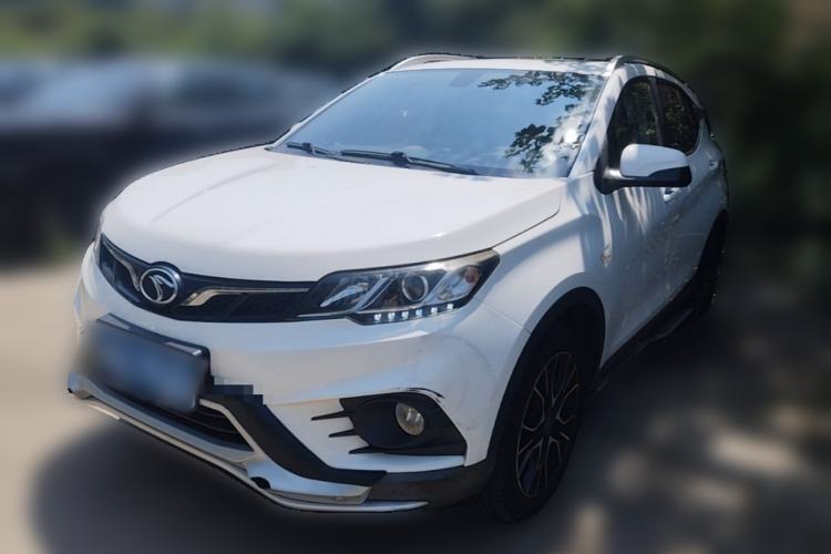 Soueast DX3 2018 1.5T CVT Luxury Model usata Guazi used car, China used car export, Used car for sale, Used  cars, Cheapest cars for sale