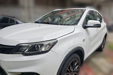 Used Soueast DX3 2018 1.5T CVT Luxury Model