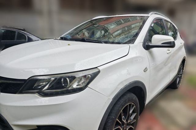 Used Soueast DX3 2018 1.5T CVT Luxury Model