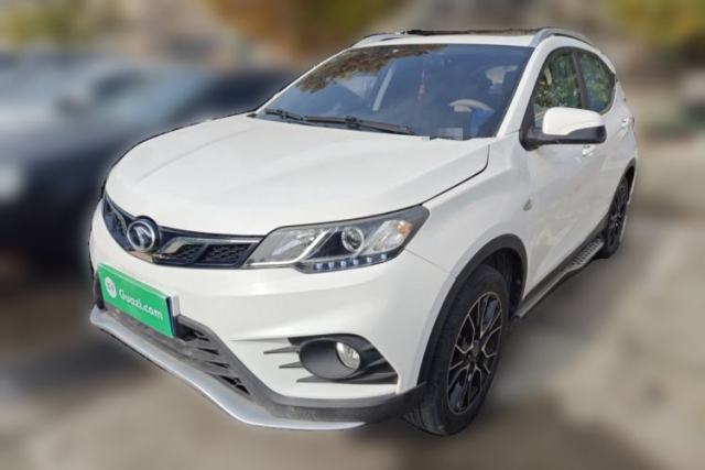 Used Soueast DX3 2018 1.5L Manual Luxury Model