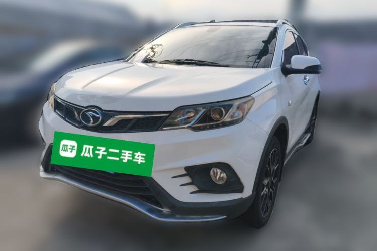 Used Soueast DX3 2018 1.5L Manual Luxury Model Guazi used car, China used car export, Used car for sale, Used cars, Cheapest cars for sale