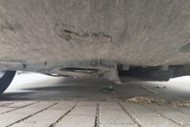 Used Soueast DX3 2018 1.5T CVT Flagship Edition Chassis Front