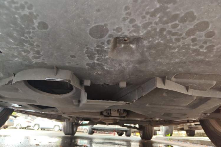 Used Soueast DX3 2018 1.5T CVT Luxury Model Chassis Front