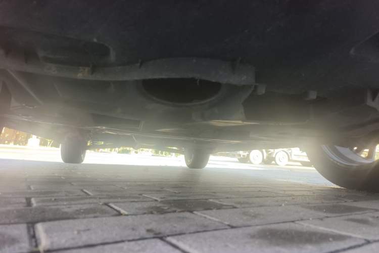 Used Soueast DX3 2018 1.5T CVT Luxury Model Chassis Front