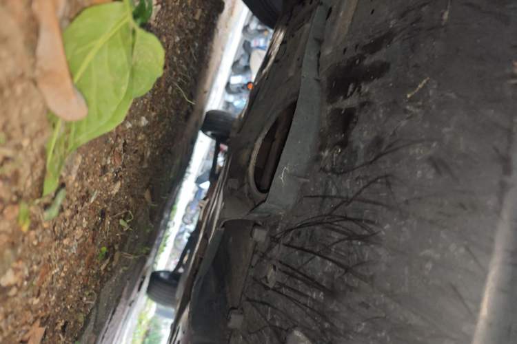 Used Soueast DX3 2018 1.5T CVT Luxury Model Chassis Front