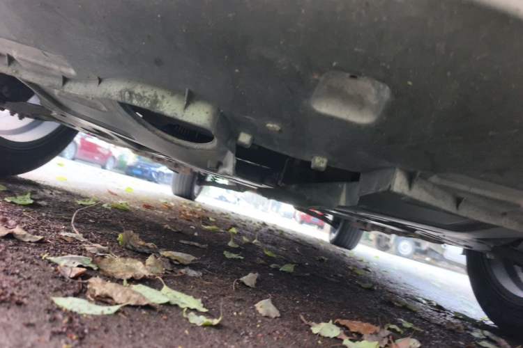 Used Soueast DX3 2018 1.5L Manual Luxury Model Chassis Front