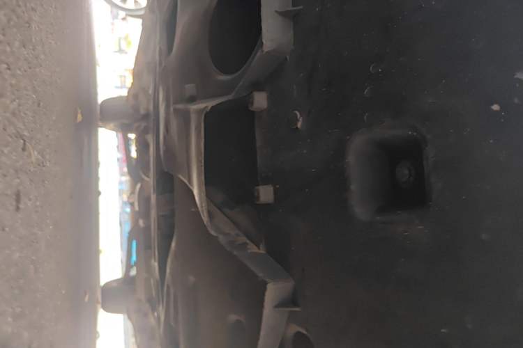 Used Soueast DX3 2018 1.5T CVT Luxury Model Chassis Front
