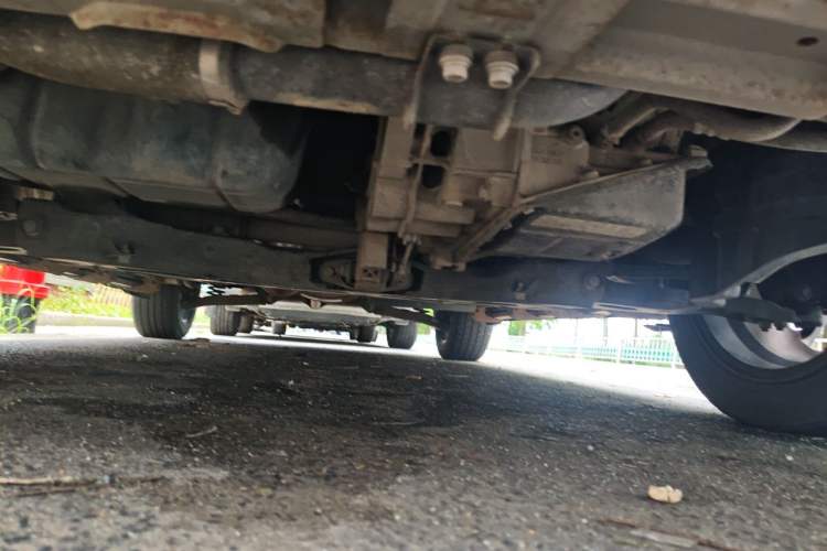 Used Soueast DX3 2018 1.5T CVT Luxury Model Chassis Front