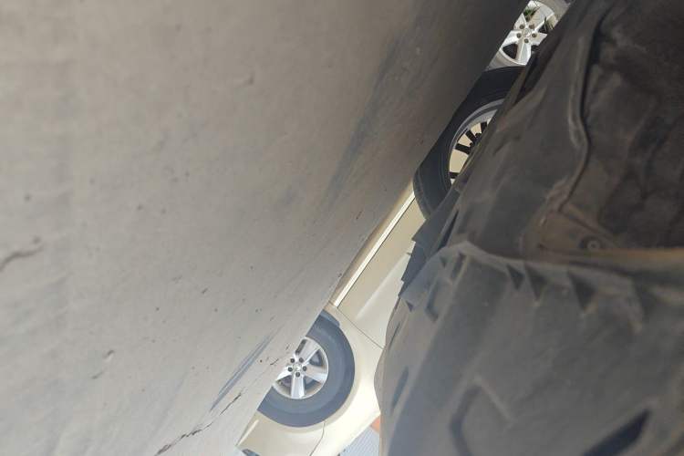 Used Soueast DX3 2018 1.5L Manual Flagship Edition Chassis Front