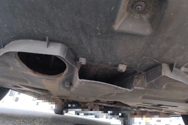 Used Soueast DX3 2018 1.5T CVT Flagship Edition Chassis Front