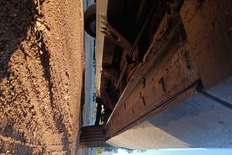 Used Soueast DX3 2018 EV Flagship Model Chassis Front Left