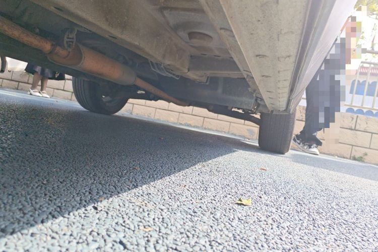 Used Soueast DX3 2018 1.5L Manual Flagship Edition Chassis Front Left