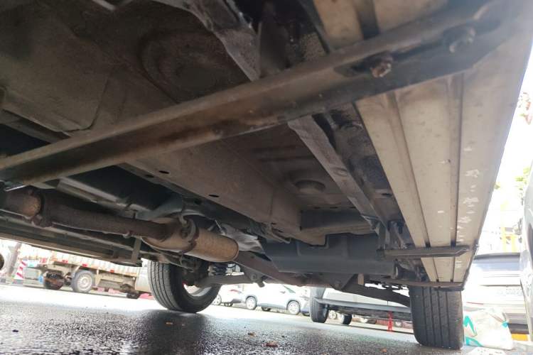 Used Soueast DX3 2018 1.5T CVT Luxury Model Chassis Front Left