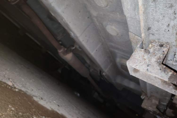 Used Soueast DX3 2018 1.5L Manual Luxury Model Chassis Front Left