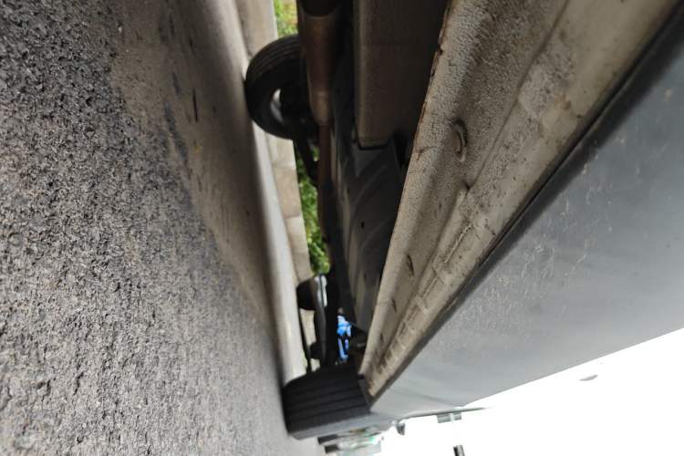 Used Soueast DX3 2018 1.5L Manual Luxury Model Chassis Front Left